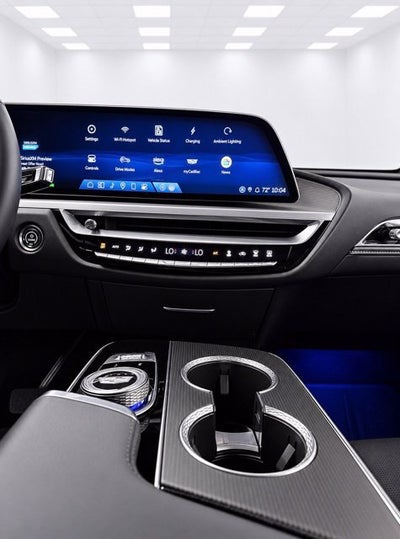 2024 Cadillac LYRIQ Sport 3
