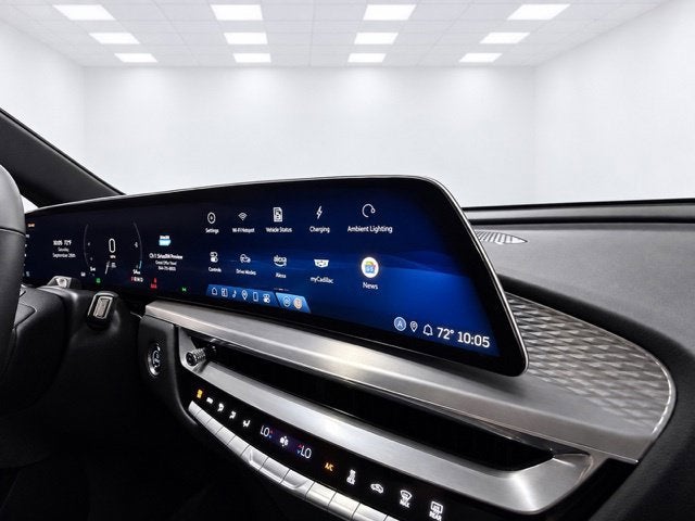 2024 Cadillac LYRIQ Sport 3