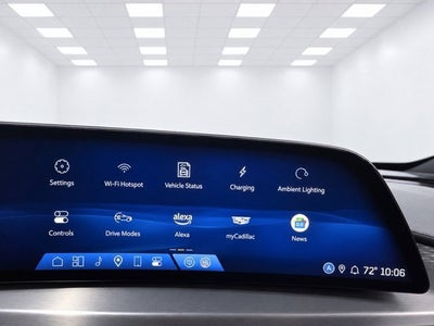 2024 Cadillac LYRIQ Sport 3