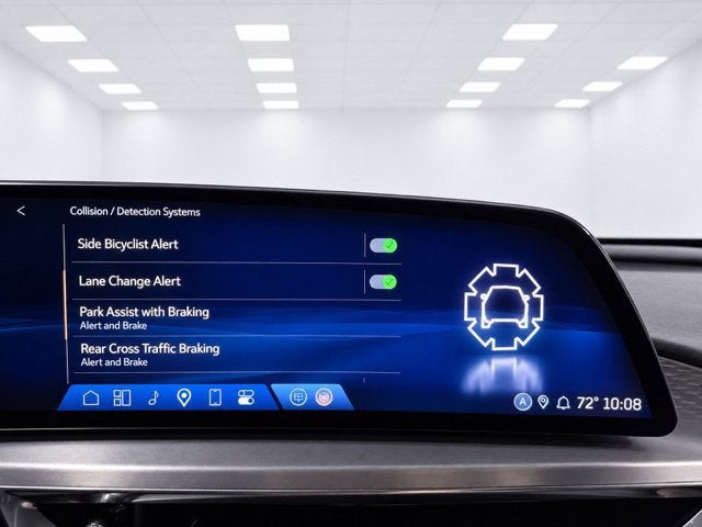 2024 Cadillac LYRIQ Sport 3
