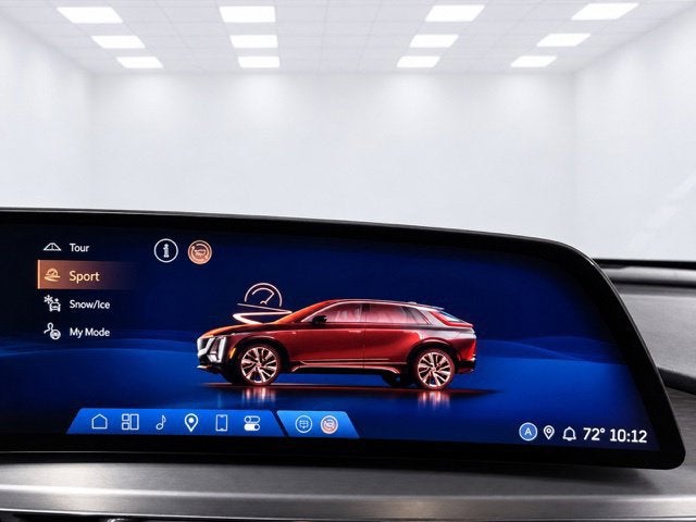2024 Cadillac LYRIQ Sport 3