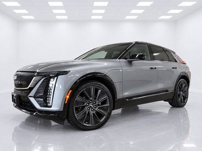 2024 Cadillac LYRIQ Sport 3