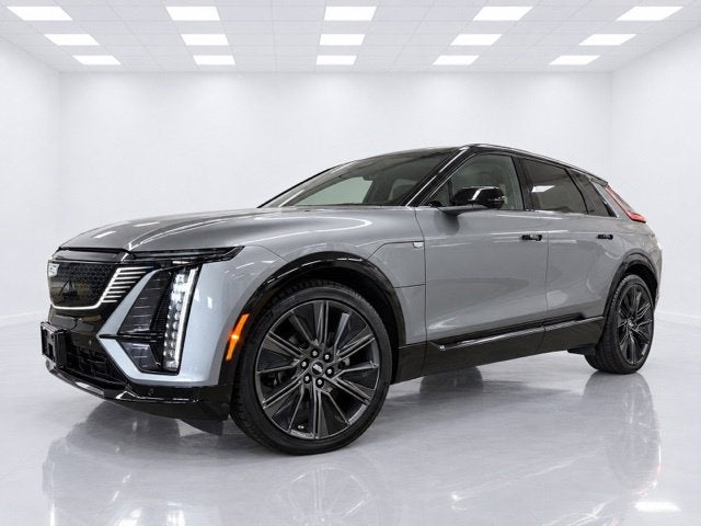 2024 Cadillac LYRIQ Sport 3