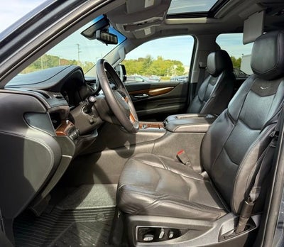 2020 Cadillac Escalade Premium Luxury