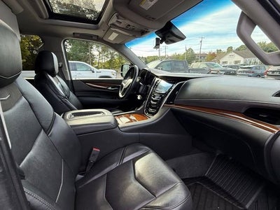 2020 Cadillac Escalade Premium Luxury