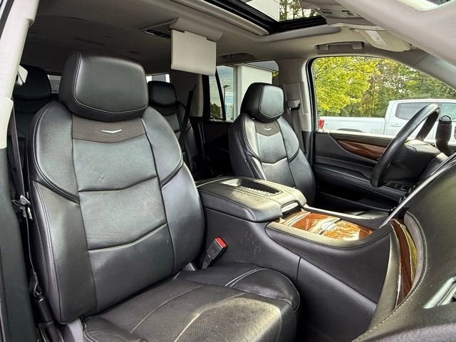 2020 Cadillac Escalade Premium Luxury