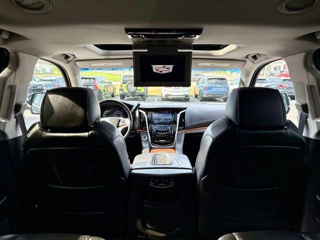 2020 Cadillac Escalade Premium Luxury