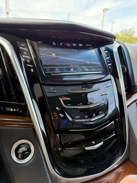 2020 Cadillac Escalade Premium Luxury