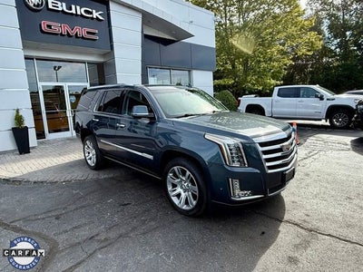 2020 Cadillac Escalade Premium Luxury