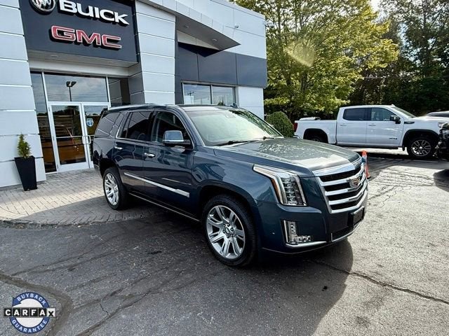 2020 Cadillac Escalade Premium Luxury