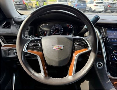 2020 Cadillac Escalade Premium Luxury