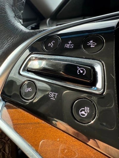 2020 Cadillac Escalade Premium Luxury