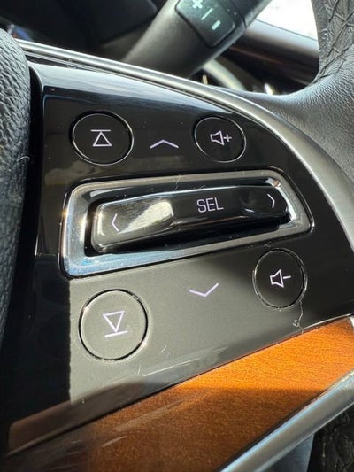 2020 Cadillac Escalade Premium Luxury