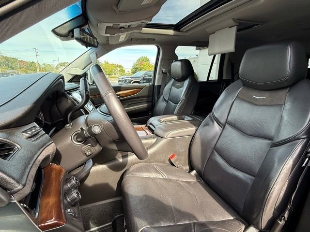 2020 Cadillac Escalade Premium Luxury