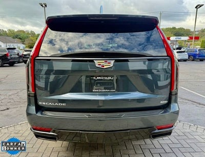 2021 Cadillac Escalade Sport Platinum