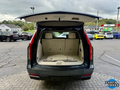 2021 Cadillac Escalade Sport Platinum