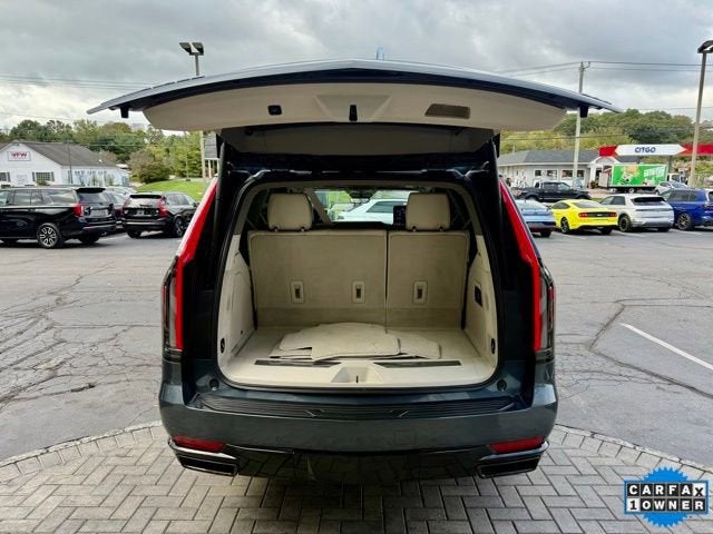 2021 Cadillac Escalade Sport Platinum