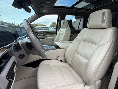 2021 Cadillac Escalade Sport Platinum