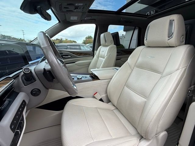 2021 Cadillac Escalade Sport Platinum