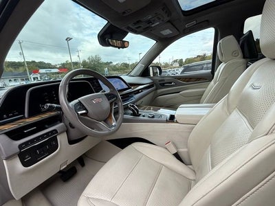 2021 Cadillac Escalade Sport Platinum