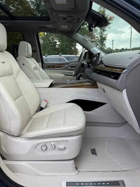 2021 Cadillac Escalade Sport Platinum