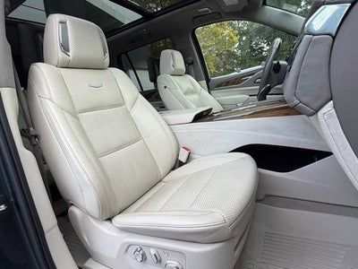 2021 Cadillac Escalade Sport Platinum