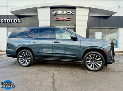 2021 Cadillac Escalade Sport Platinum