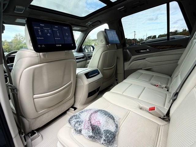 2021 Cadillac Escalade Sport Platinum