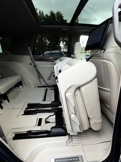 2021 Cadillac Escalade Sport Platinum