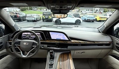 2021 Cadillac Escalade Sport Platinum