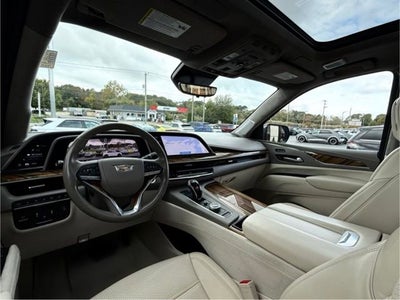 2021 Cadillac Escalade Sport Platinum