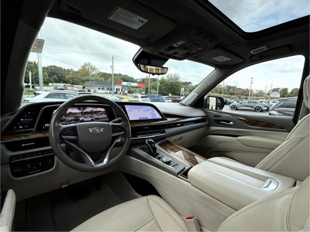 2021 Cadillac Escalade Sport Platinum