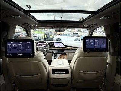 2021 Cadillac Escalade Sport Platinum