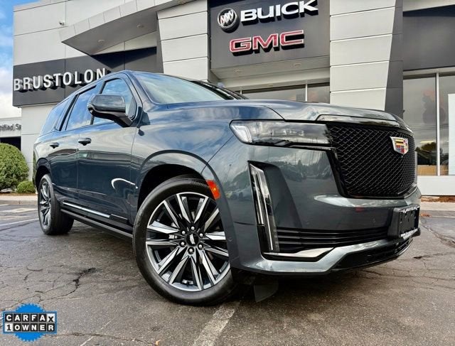 2021 Cadillac Escalade Sport Platinum