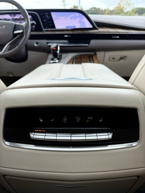 2021 Cadillac Escalade Sport Platinum