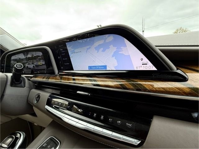 2021 Cadillac Escalade Sport Platinum