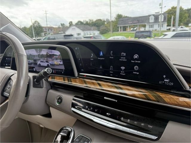 2021 Cadillac Escalade Sport Platinum