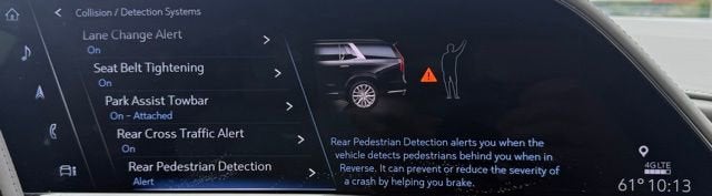 2021 Cadillac Escalade Sport Platinum