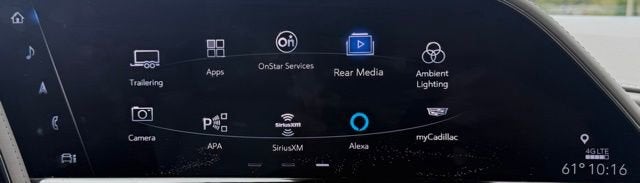 2021 Cadillac Escalade Sport Platinum