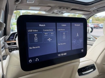 2021 Cadillac Escalade Sport Platinum