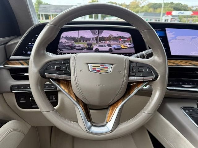 2021 Cadillac Escalade Sport Platinum