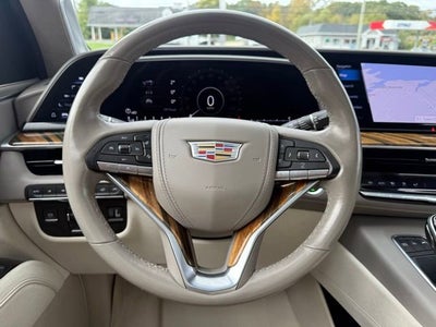 2021 Cadillac Escalade Sport Platinum