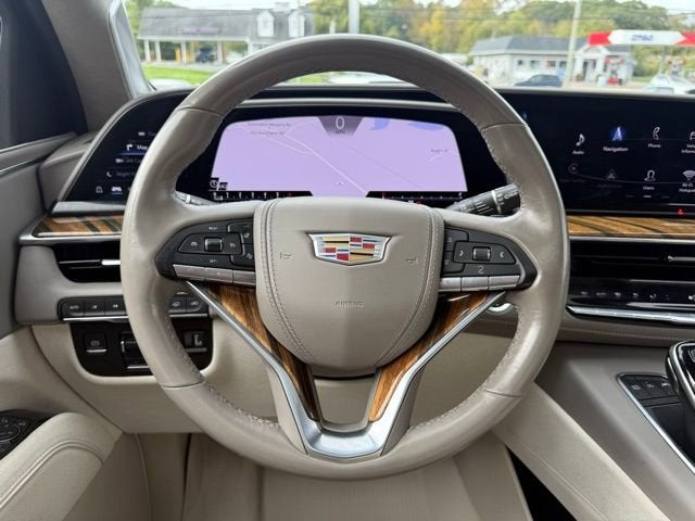 2021 Cadillac Escalade Sport Platinum