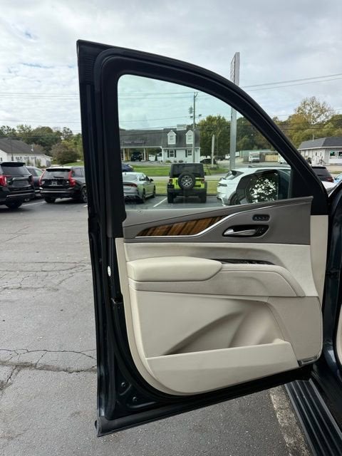 2021 Cadillac Escalade Sport Platinum