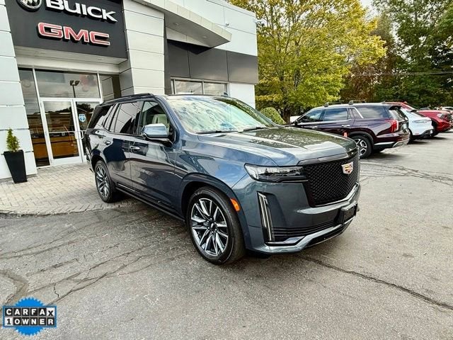 2021 Cadillac Escalade Sport Platinum