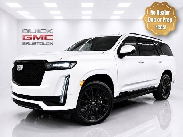 2024 Cadillac Escalade Sport Platinum