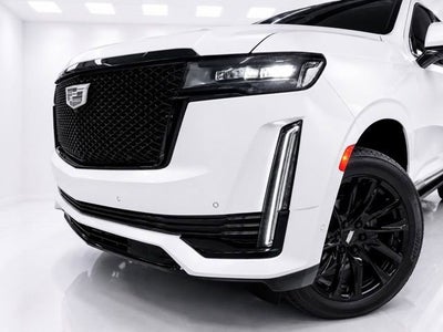 2024 Cadillac Escalade Sport Platinum