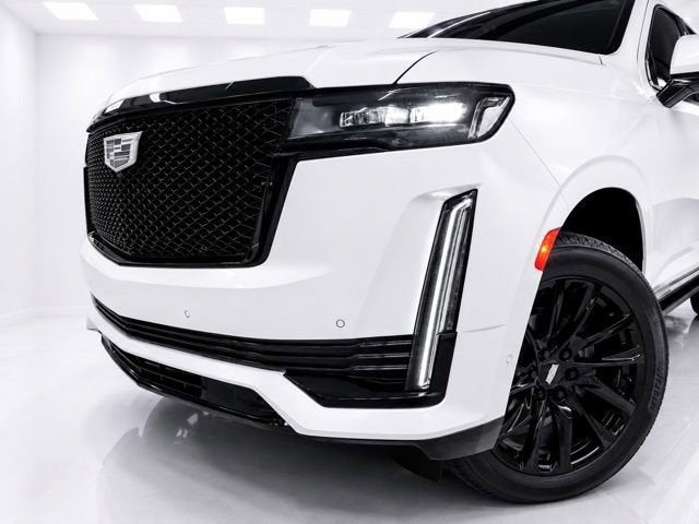 2024 Cadillac Escalade Sport Platinum