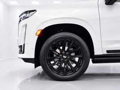 2024 Cadillac Escalade Sport Platinum
