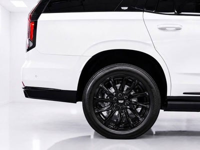 2024 Cadillac Escalade Sport Platinum